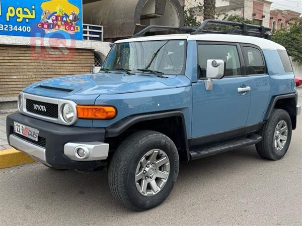 تويوتا إف جي كروزر 2021 للبيع في العراق -  بغداد